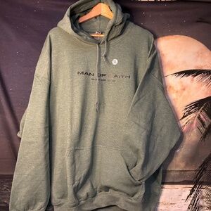 GILDAN HOODIE-HEAVY BLEND(NEW)